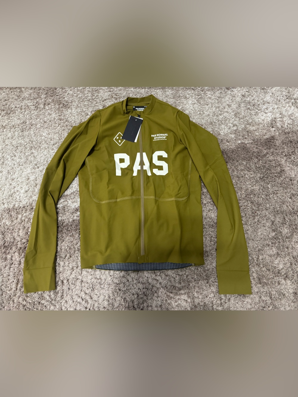 Pas normal PAS Mechanism Pro Long Sleeve Jersey